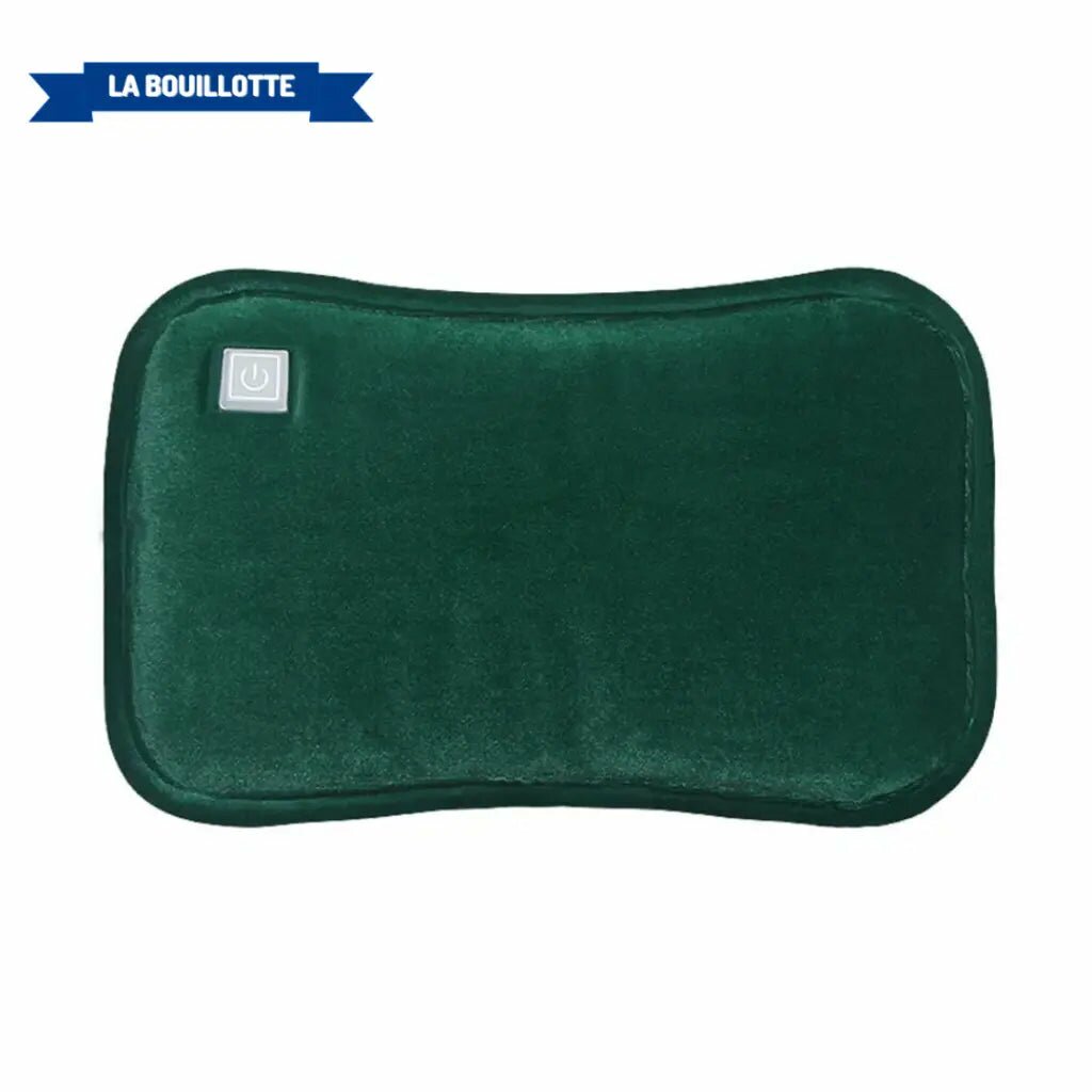 Bouillotte Electrique pour les Pieds - La Bouillotte