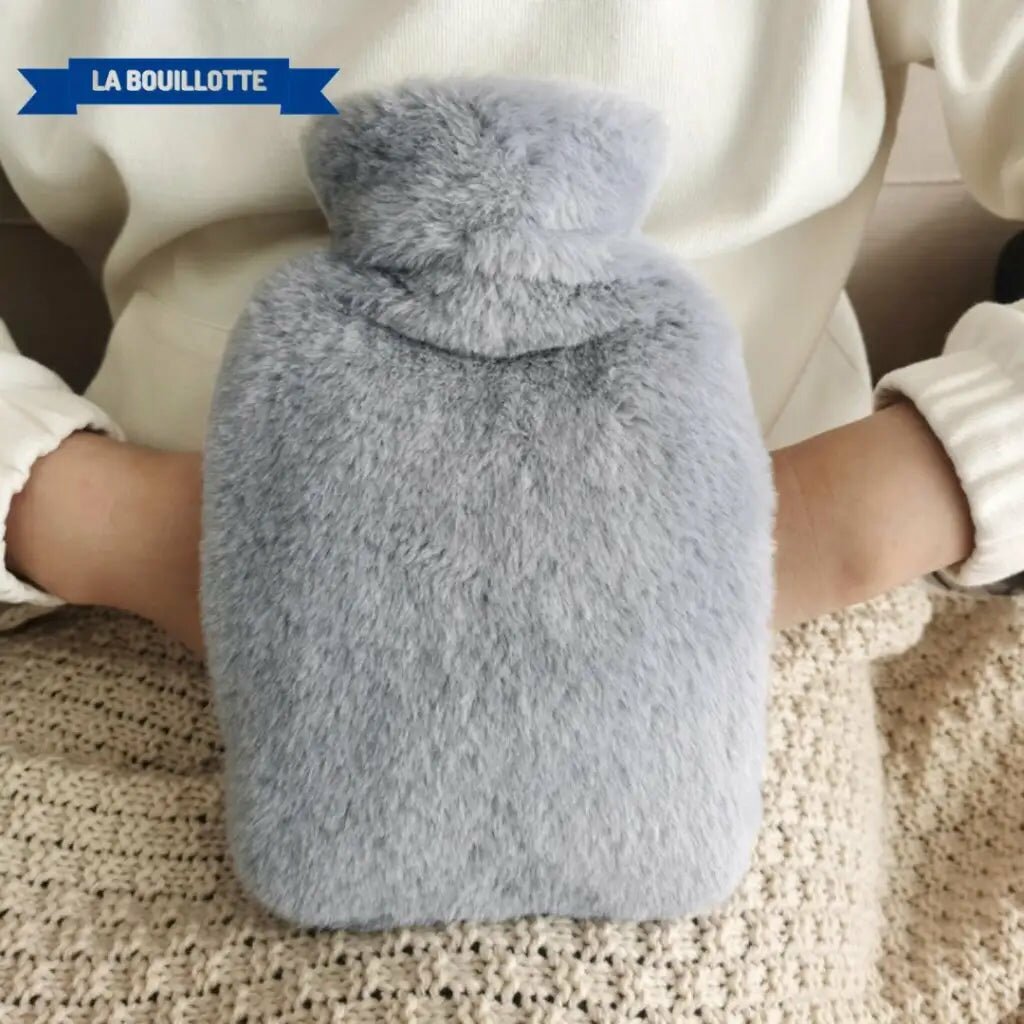 Bouillotte Fourrure - La Bouillotte