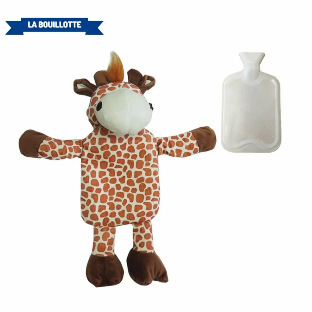 Bouillotte Girafe - La Bouillotte