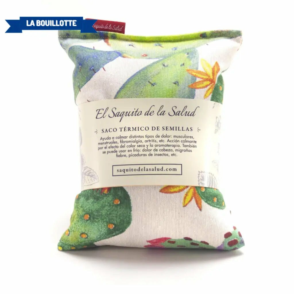 Bouillotte Graine - La Bouillotte