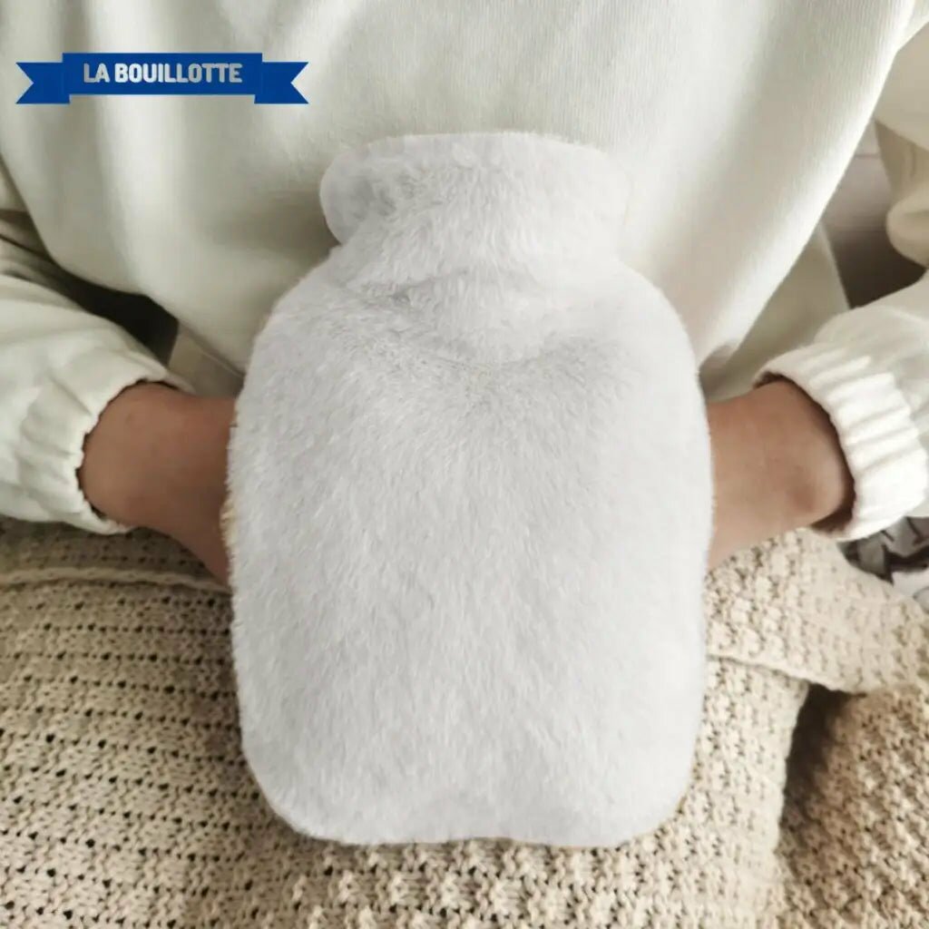 Bouillotte de lit - La Bouillotte