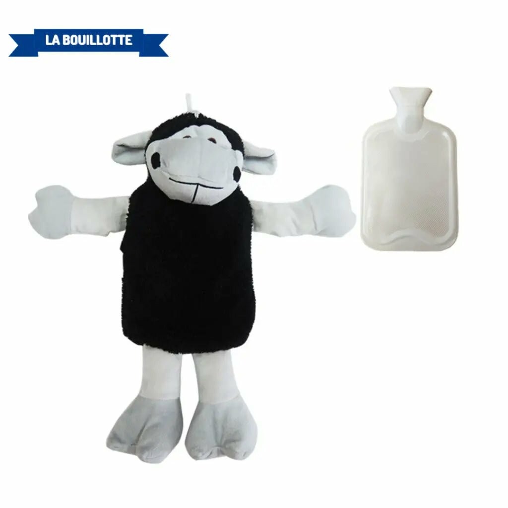 Bouillotte Singe - La Bouillotte
